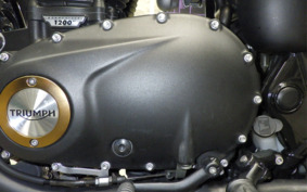 TRIUMPH BONNEVILLE T120 2020