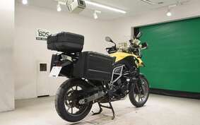 BMW F650GS 2012