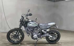 DUCATI SCRAMBLER FULL THROTTLE 2015 K102JA