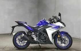 YAMAHA YZF-R25 RG10J