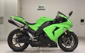 KAWASAKI ZX 10 NINJA R 2006 ZXT00D