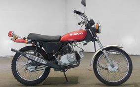 SUZUKI TS50 Hustler TS50