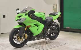 KAWASAKI ZX 10 NINJA R 2004 ZXT00C