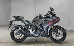 YAMAHA YZF-R3 2016 RH07J