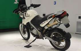 BMW F650GS DAKAR 2001