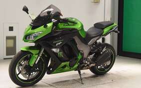 KAWASAKI Z1000 SX 2012 ZXT00G