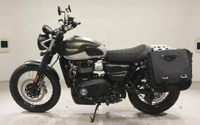 TRIUMPH STREET SCRAMBLER 2019