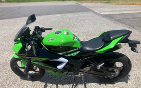 KAWASAKI Ninja 250SL BX250A