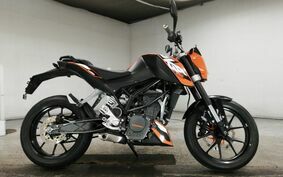 KTM 200 DUKE JUC4C