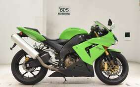 KAWASAKI ZX 10 NINJA R 2004 ZXT00C