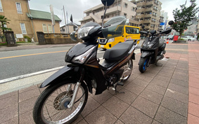 HONDA WAVE 125 I JA21