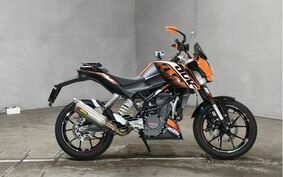 KTM 200 DUKE JUC4D