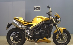 TRIUMPH SPEED TRIPLE 2005 E5855R