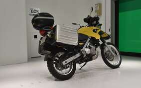 BMW F650GS DAKAR 2005 0176