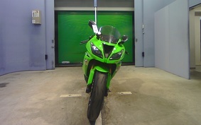 KAWASAKI NINJA ZX-6R A 2016 ZX636E