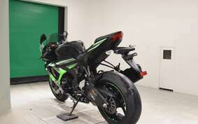 KAWASAKI NINJA ZX-6R A 2016 ZX636E