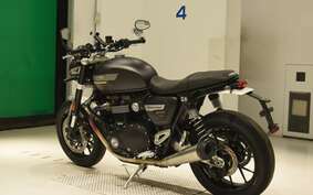 TRIUMPH SPEED TWIN 2021