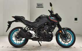 YAMAHA MT-03 ABS 2023 RH21J