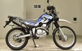 YAMAHA SEROW 250 Gen.3 DG31J