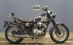 KAWASAKI W400 2009 EJ400A