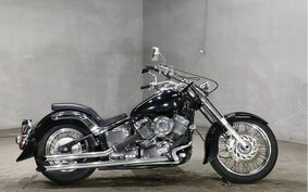 YAMAHA DRAGSTAR 400 2002 VH01J