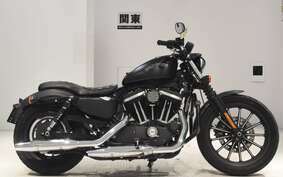 HARLEY XL883N 2014 LE2