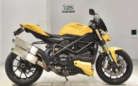 DUCATI STREETFIGHTER 848 2012 F104J