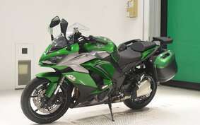 KAWASAKI NINJA 1000 A 2020 ZXT00W