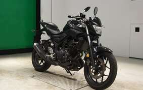 YAMAHA MT-25 RG10J