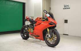 DUCATI 1199 PANIGALE S 2013