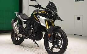 BMW G310GS 2021