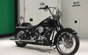 HARLEY FLSTSC 1450 2005 BRY