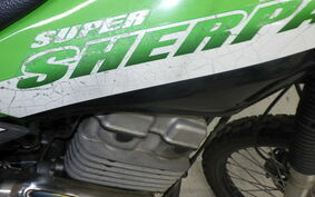 KAWASAKI SUPER SHERPA KL250G