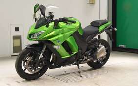 KAWASAKI NINJA 1000 A 2014 ZXT00L