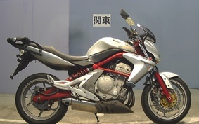 KAWASAKI ER600 N 2006 ER650A