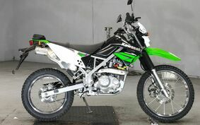 KAWASAKI KLX125 LX125C