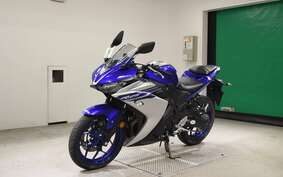 YAMAHA YZF-R25 RG10J