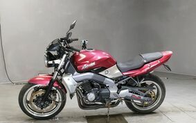 KAWASAKI XANTHUS 1994 ZR400D