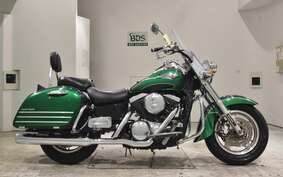 KAWASAKI VULCAN 1500 CLASSIC TOURER 1998 VNT50G