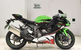 KAWASAKI NINJA ZX-6R A 2020 ZX636G