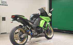 KAWASAKI NINJA 1000 2018 ZXCH10