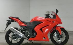 KAWASAKI NINJA 250R 2009 EX250K