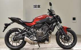 YAMAHA MT-07 ABS 2016 RM07J