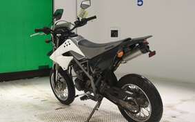 KAWASAKI KLX125D TRACKER LX125D