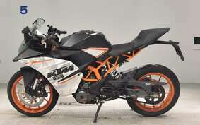 KTM 250 RC JYE40