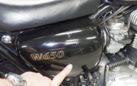 KAWASAKI W650 2007 EJ650A