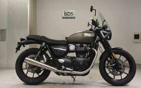 TRIUMPH STREET TWIN 2020 AD74GD