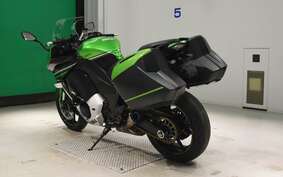 KAWASAKI NINJA 1000 2015 ZXT00L