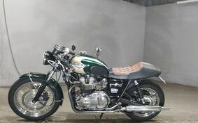 TRIUMPH BONNEVILLE T100 2004 TJ902