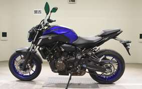 YAMAHA MT-07 ABS RM19J